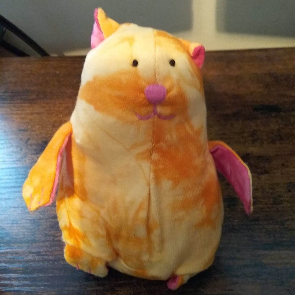 Mary Meyers Cat